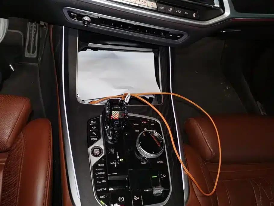 BMW X7 2022 xDrive40i M Sport Package — миниатюра 16