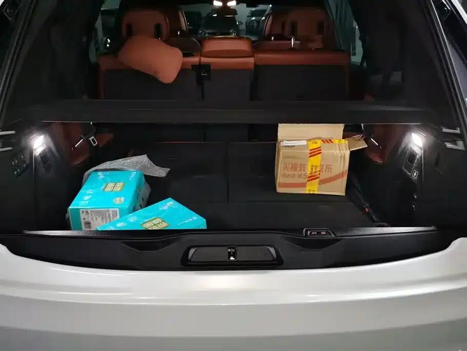 BMW X7 2022 xDrive40i M Sport Package — миниатюра 4