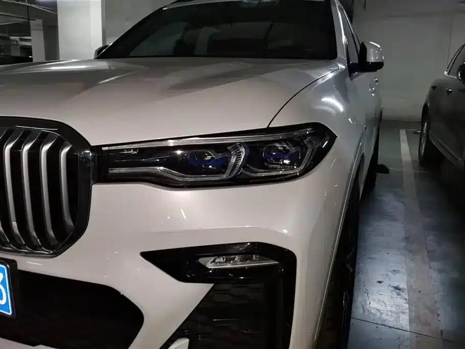 BMW X7 2022 xDrive40i M Sport Package — миниатюра 5