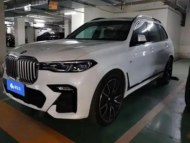 BMW X7 2022 xDrive40i M Sport Package