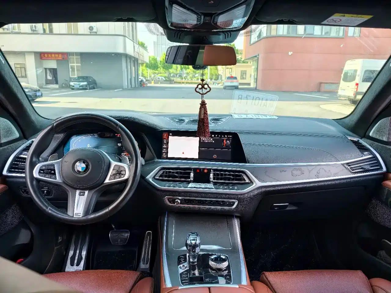 2019 BMW X7 xDrive40i Executive M Sport Package — миниатюра 5