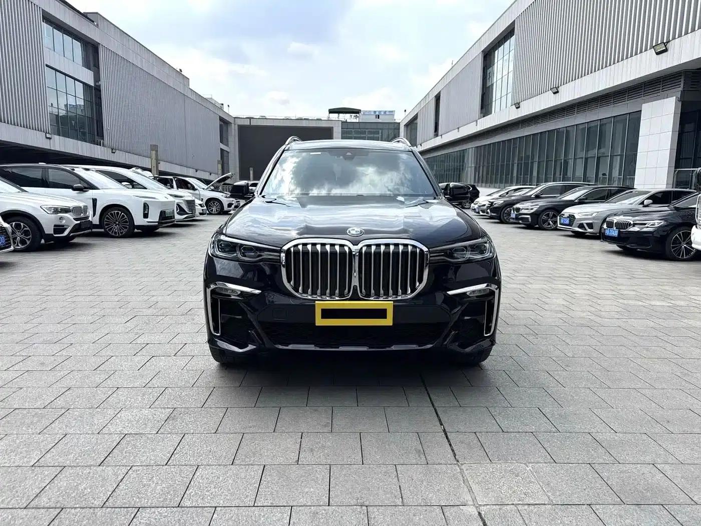 BMW X7 2019 xDrive40i M Sport Package — миниатюра 2