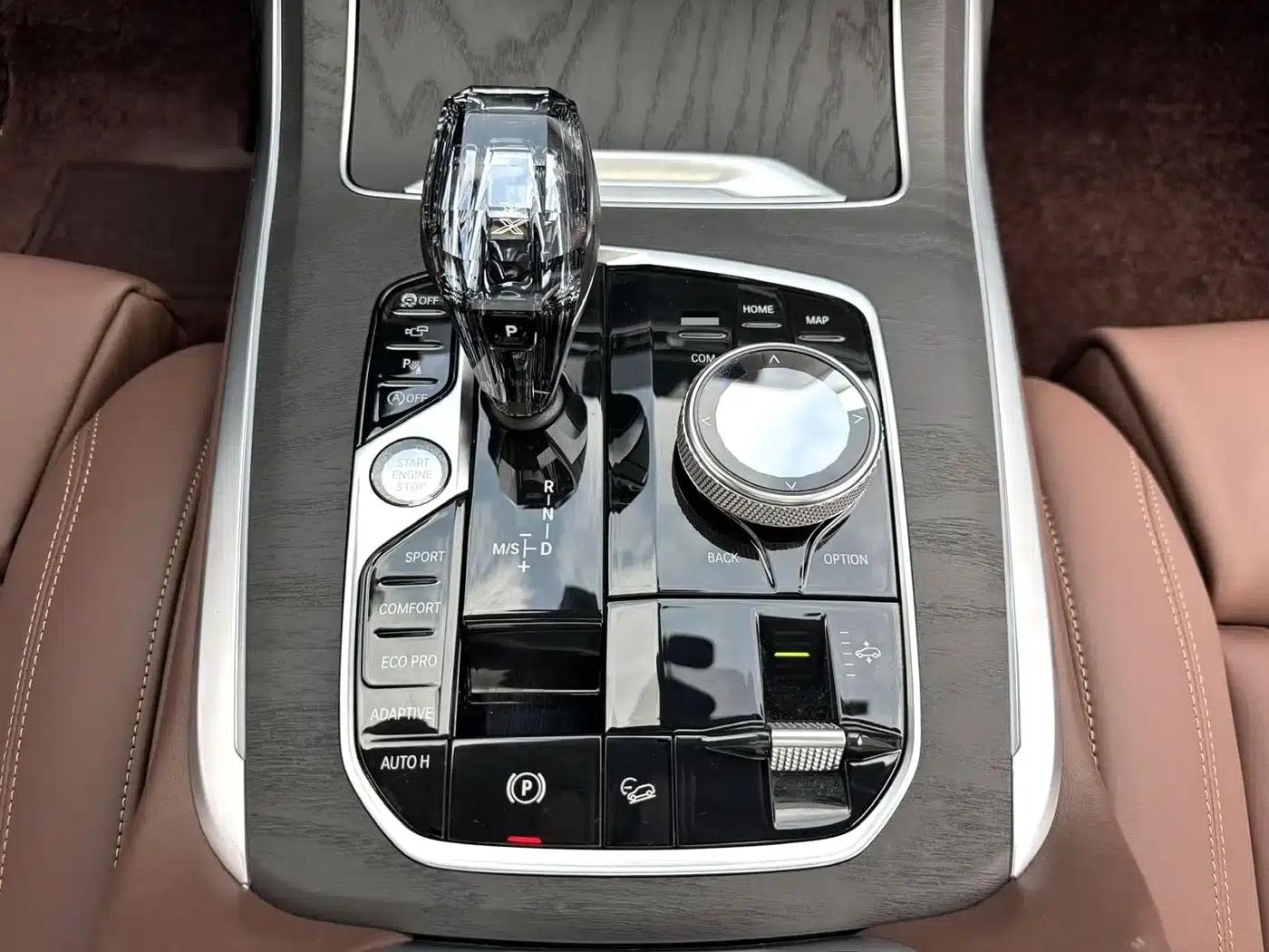 BMW X7 2019 xDrive40i M Sport Package — миниатюра 6