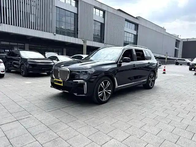 BMW X7 2019 xDrive40i M Sport Package
