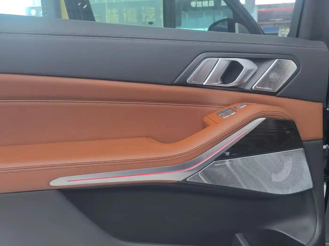 2019 BMW X7 xDrive40i Executive M Sport Package — миниатюра 14