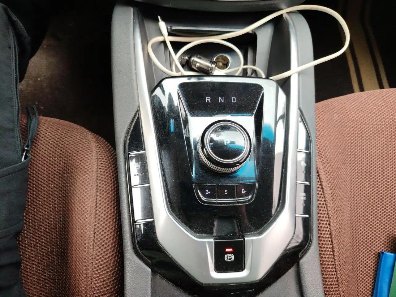 BAIC Beijing EU5 2018 R550 Smart Trend Edition — миниатюра 15