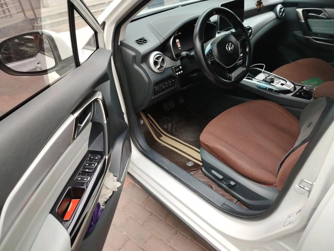 BAIC Beijing EU5 2018 R550 Smart Trend Edition — миниатюра 17