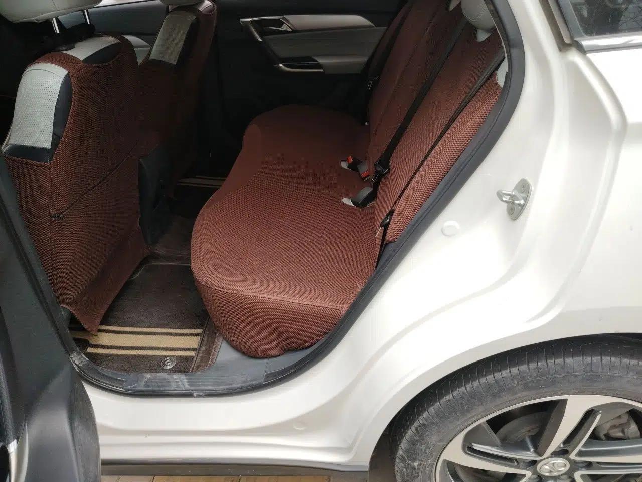 BAIC Beijing EU5 2018 R550 Smart Trend Edition — миниатюра 18