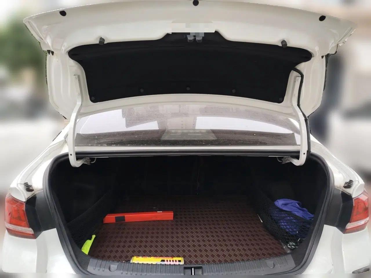 BAIC Beijing EU5 2018 R550 Smart Trend Edition — миниатюра 20