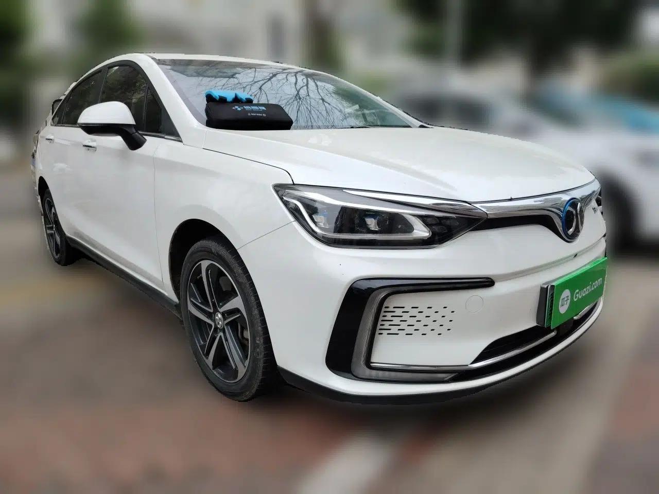 BAIC Beijing EU5 2018 R550 Smart Trend Edition — миниатюра 3