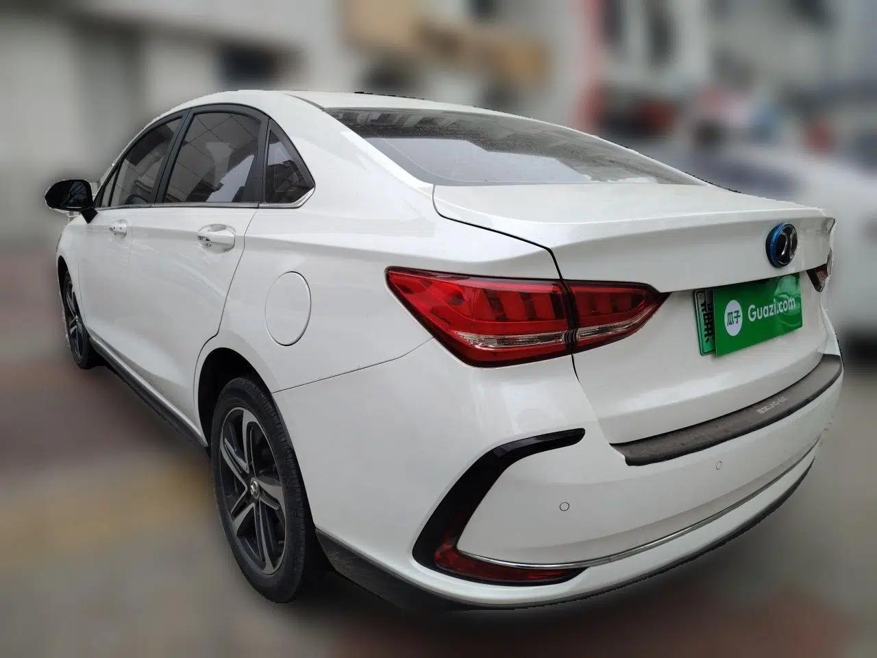 BAIC Beijing EU5 2018 R550 Smart Trend Edition — миниатюра 4