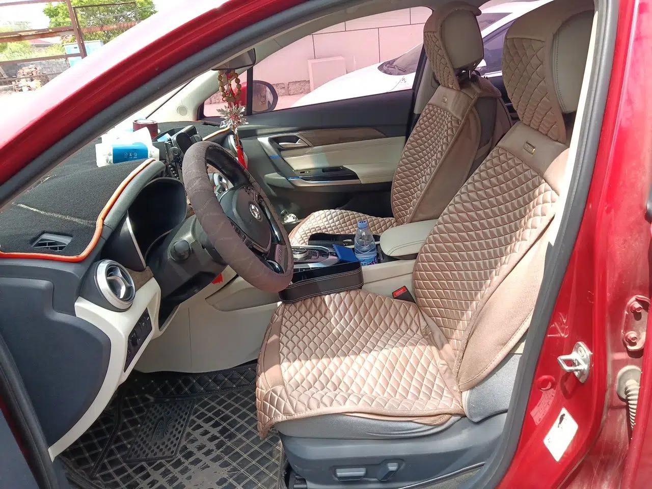 BAIC Beijing EU5 2018 R500 Smart Edition — миниатюра 16