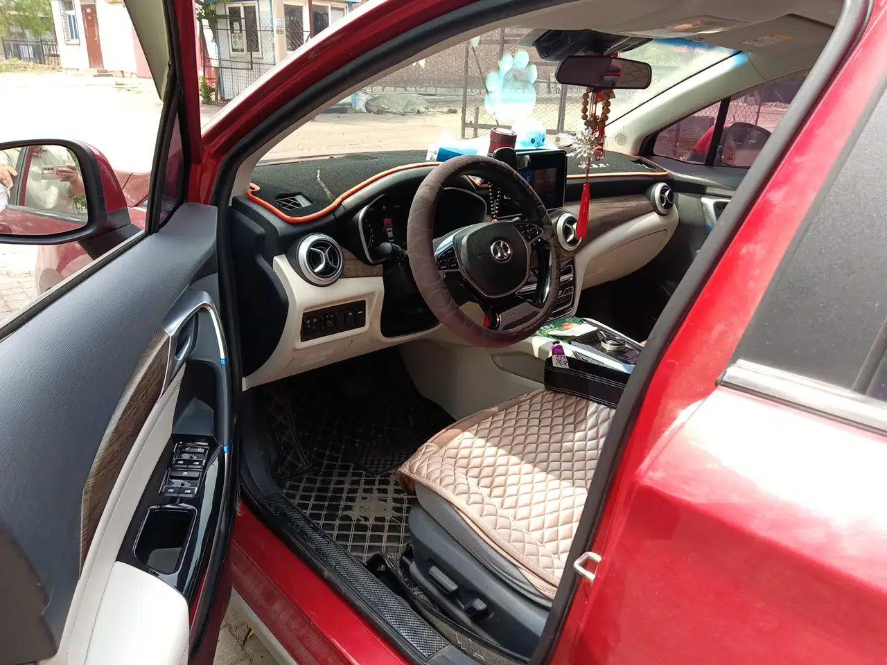 BAIC Beijing EU5 2018 R500 Smart Edition — миниатюра 17