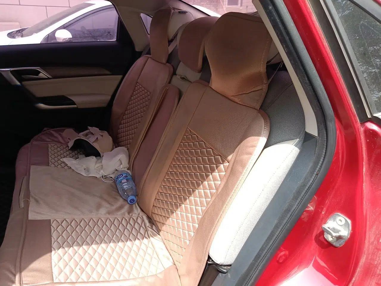 BAIC Beijing EU5 2018 R500 Smart Edition — миниатюра 18