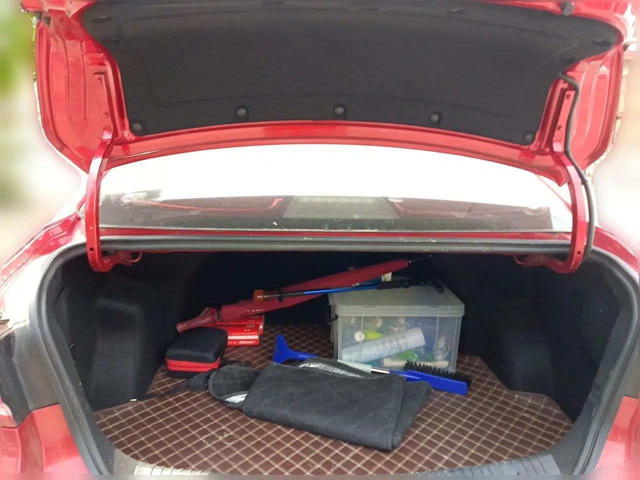 BAIC Beijing EU5 2018 R500 Smart Edition — миниатюра 20
