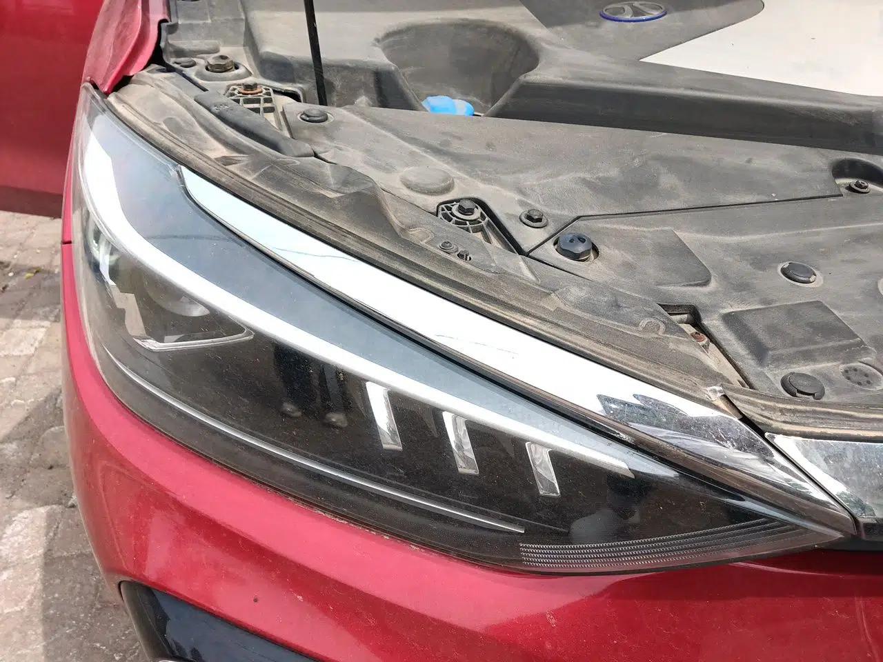BAIC Beijing EU5 2018 R500 Smart Edition — миниатюра 7