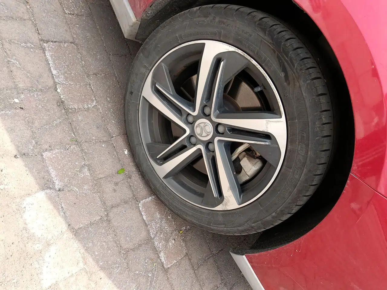 BAIC Beijing EU5 2018 R500 Smart Edition — миниатюра 8
