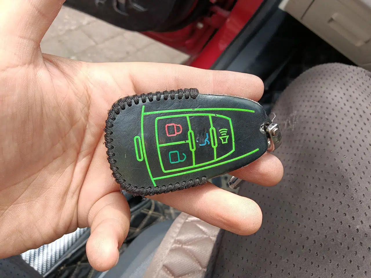 BAIC Beijing EU5 2018 R500 Smart Edition — миниатюра 9