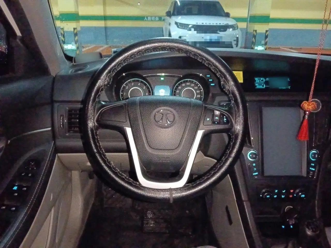 BAIC Senova D50 2014 1.5L manual comfort version — миниатюра 11