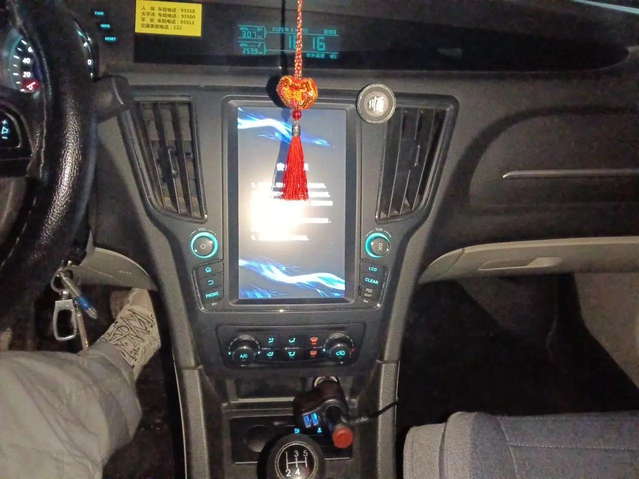 BAIC Senova D50 2014 1.5L manual comfort version — миниатюра 14