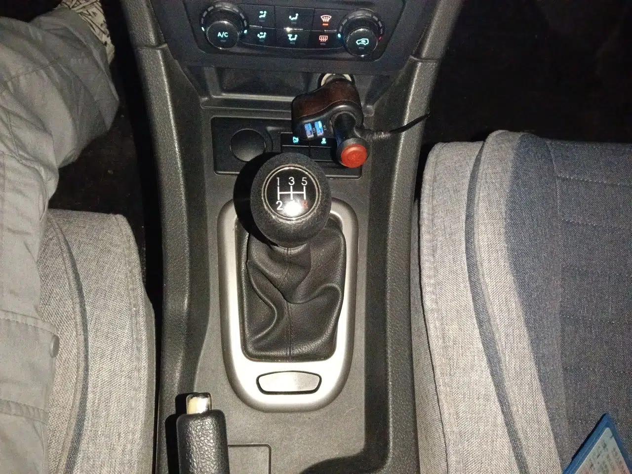 BAIC Senova D50 2014 1.5L manual comfort version — миниатюра 15