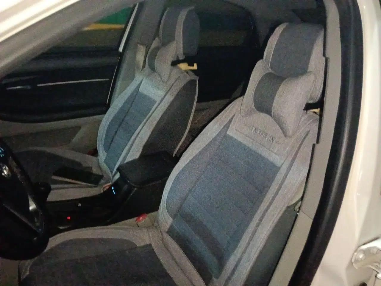 BAIC Senova D50 2014 1.5L manual comfort version — миниатюра 16