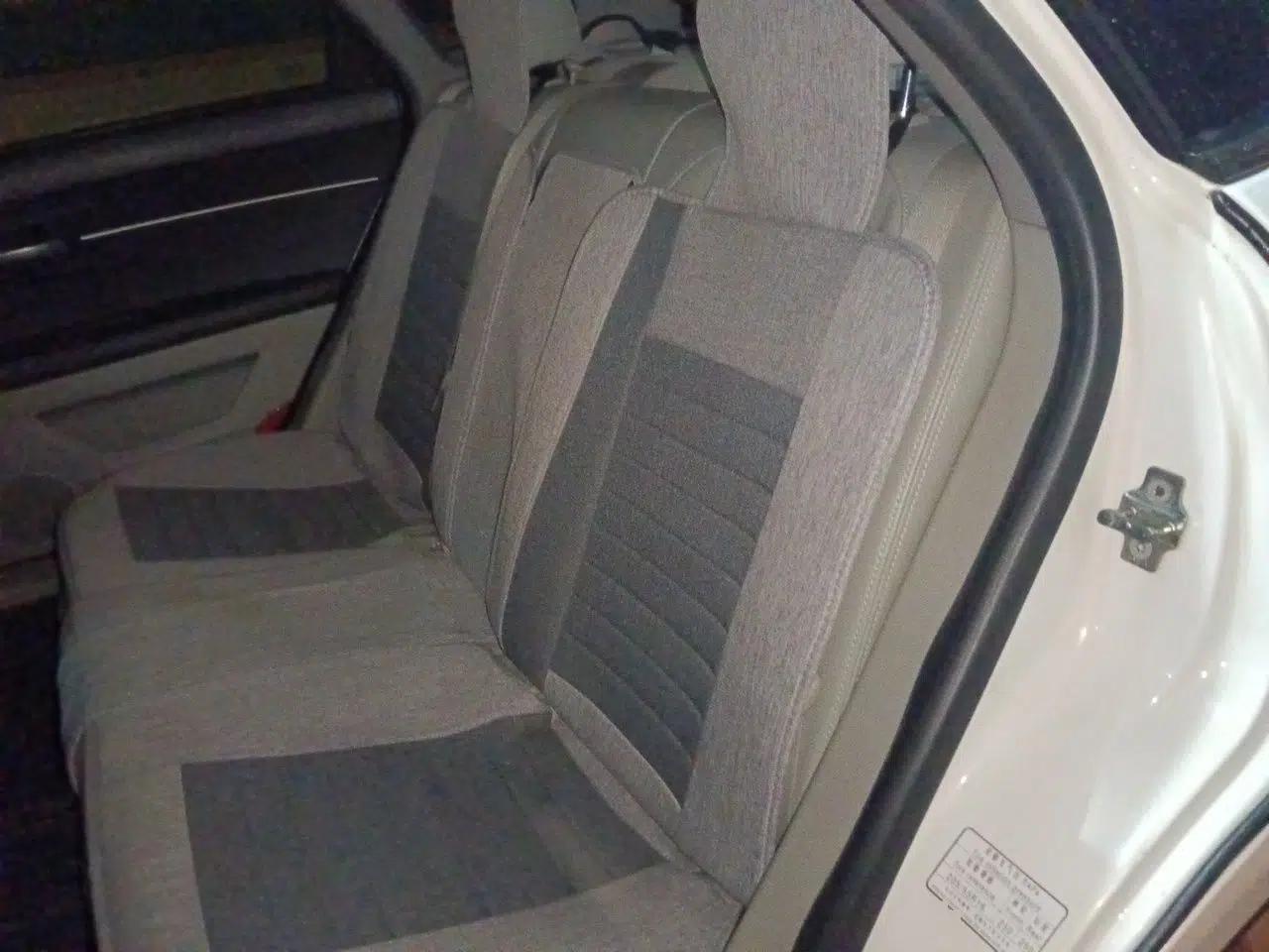 BAIC Senova D50 2014 1.5L manual comfort version — миниатюра 18