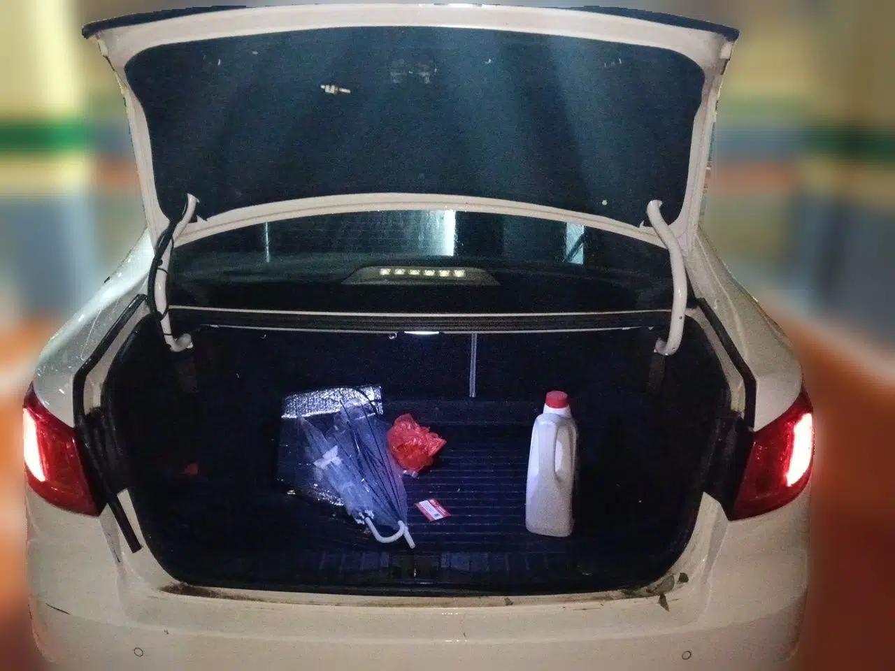 BAIC Senova D50 2014 1.5L manual comfort version — миниатюра 20