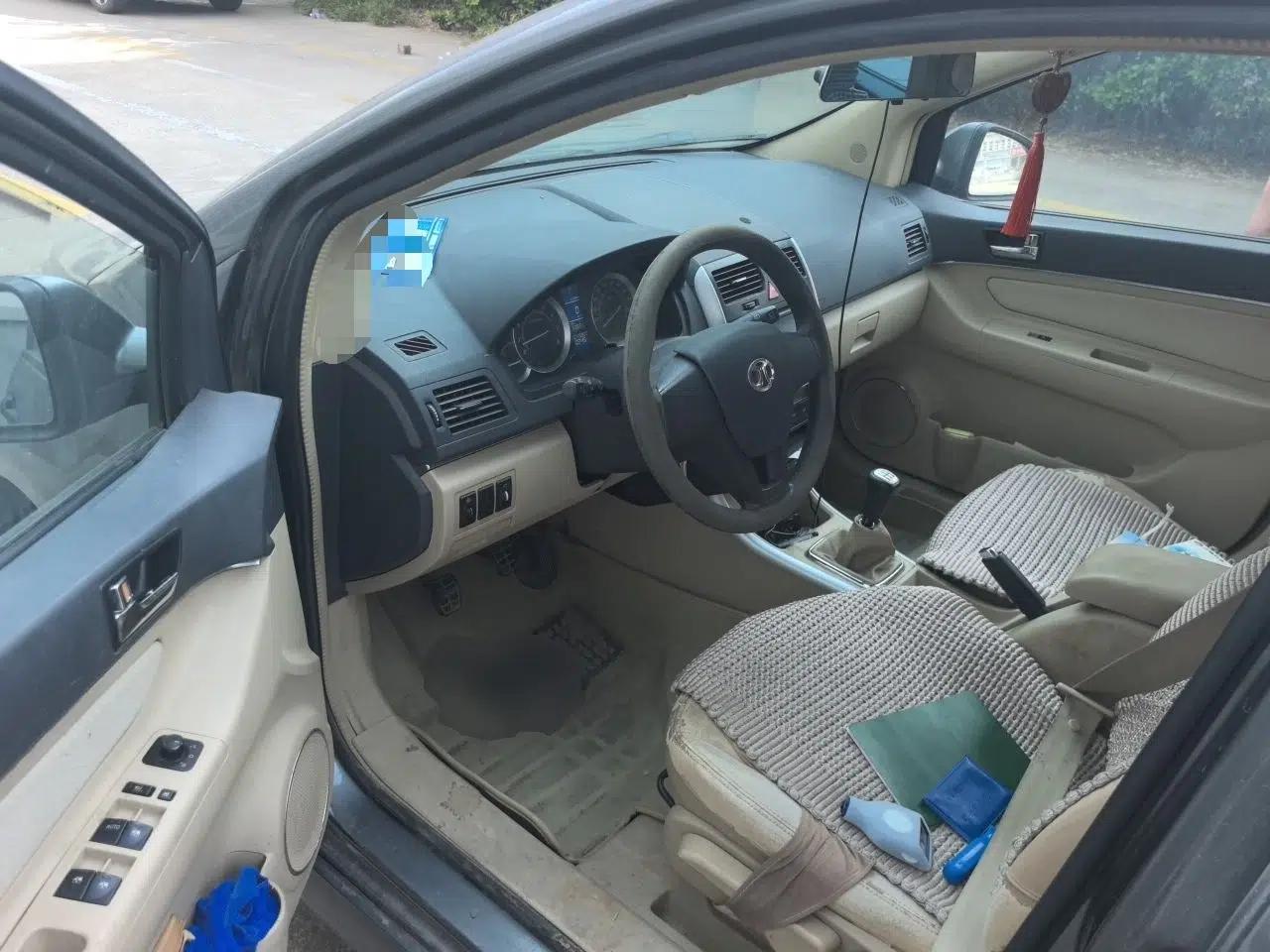 BAIC E Series 2013 Hatchback 1.5L Manual Lotte Edition — миниатюра 16