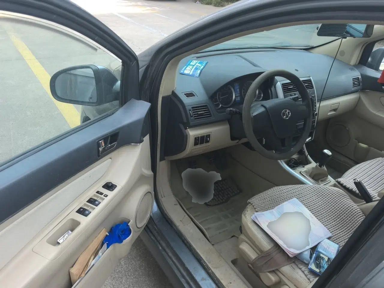 BAIC E Series 2013 Hatchback 1.5L Manual Lotte Edition — миниатюра 17