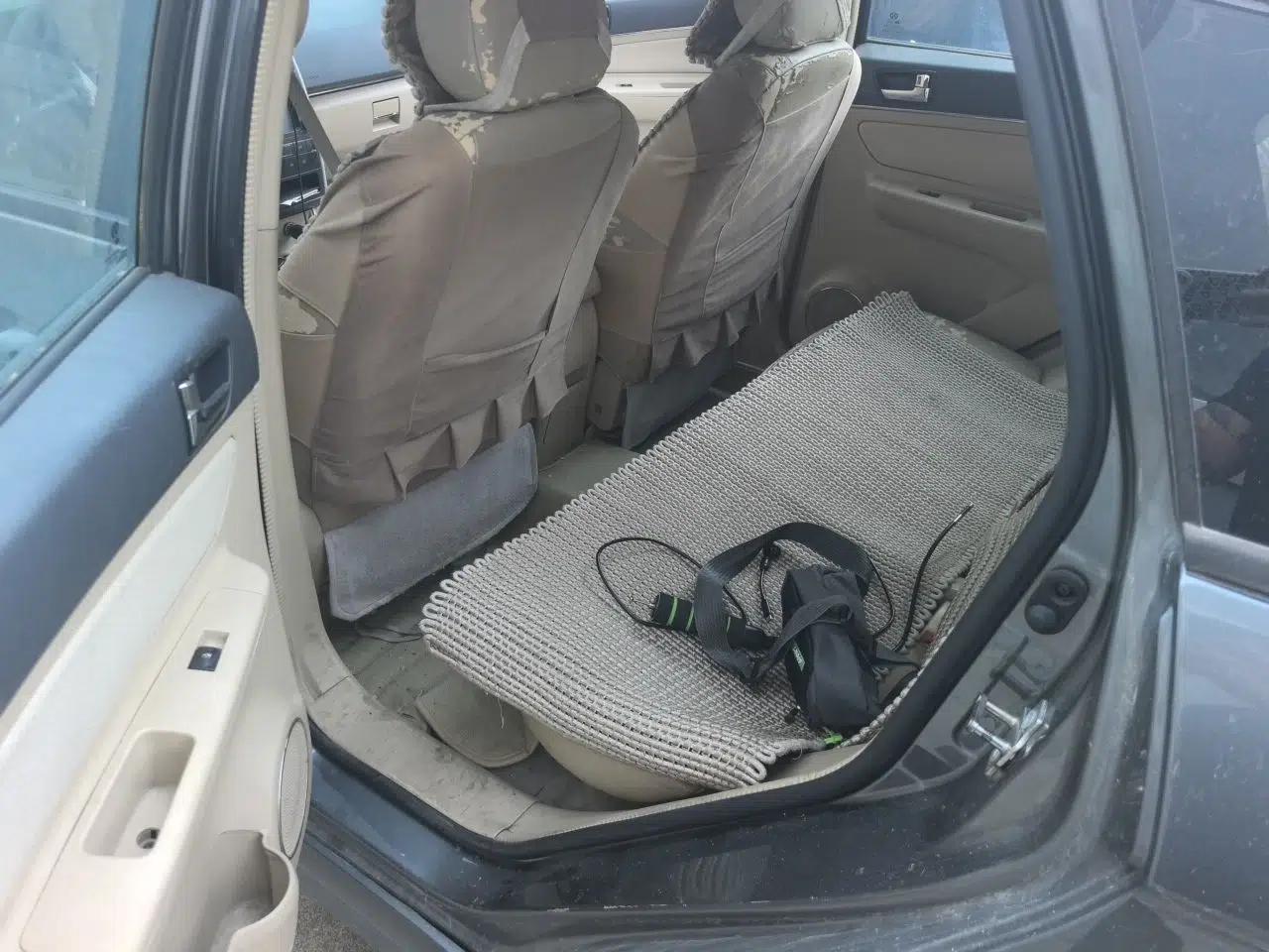 BAIC E Series 2013 Hatchback 1.5L Manual Lotte Edition — миниатюра 18