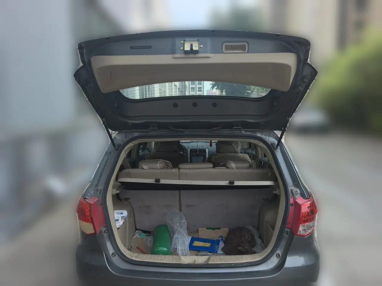 BAIC E Series 2013 Hatchback 1.5L Manual Lotte Edition — миниатюра 20