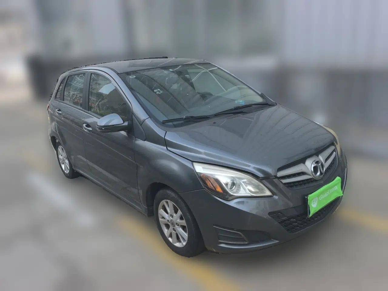 BAIC E Series 2013 Hatchback 1.5L Manual Lotte Edition — миниатюра 3
