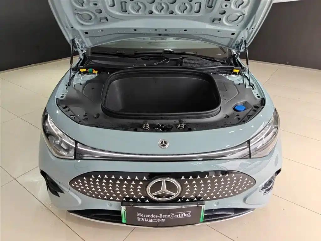 Mercedes-Benz CLA PHEV 2025 300L Extended Range Intelligent Edition — миниатюра 3