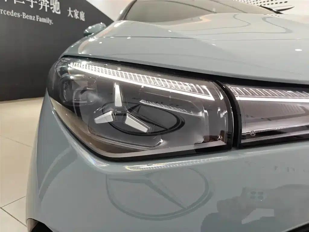 Mercedes-Benz CLA PHEV 2025 300L Extended Range Intelligent Edition — миниатюра 4