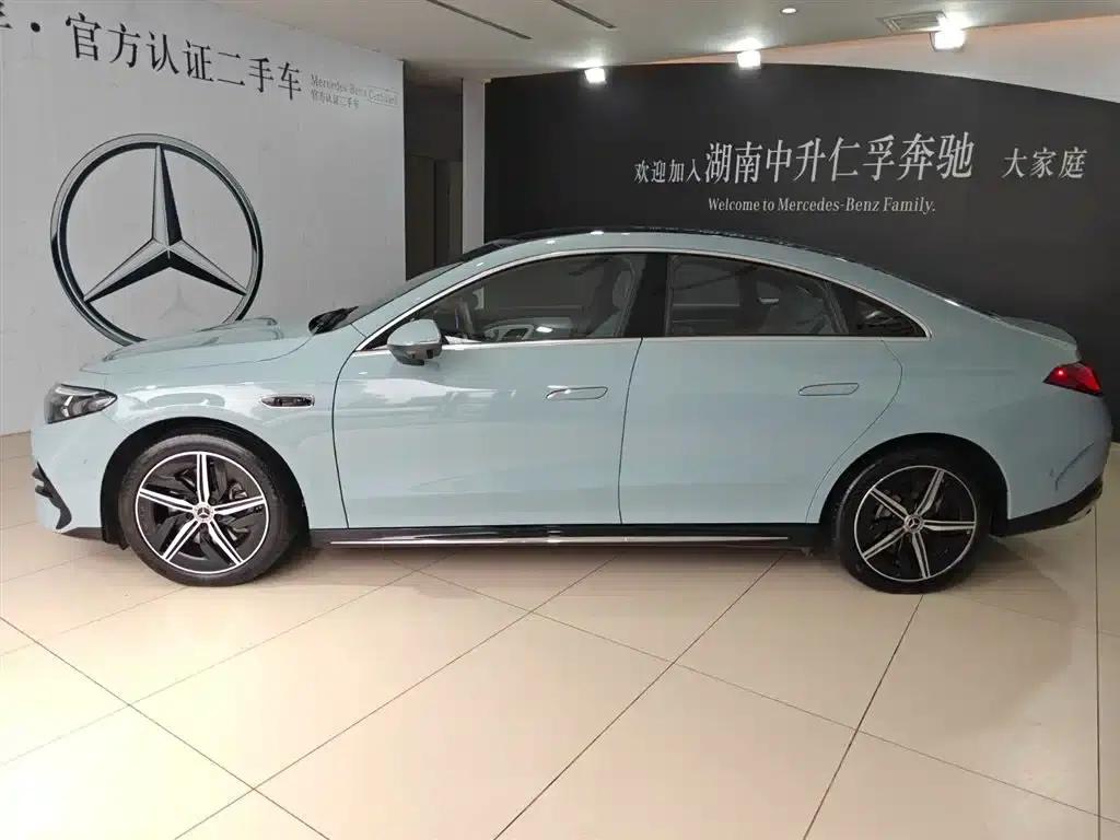 Mercedes-Benz CLA PHEV 2025 300L Extended Range Intelligent Edition — миниатюра 5