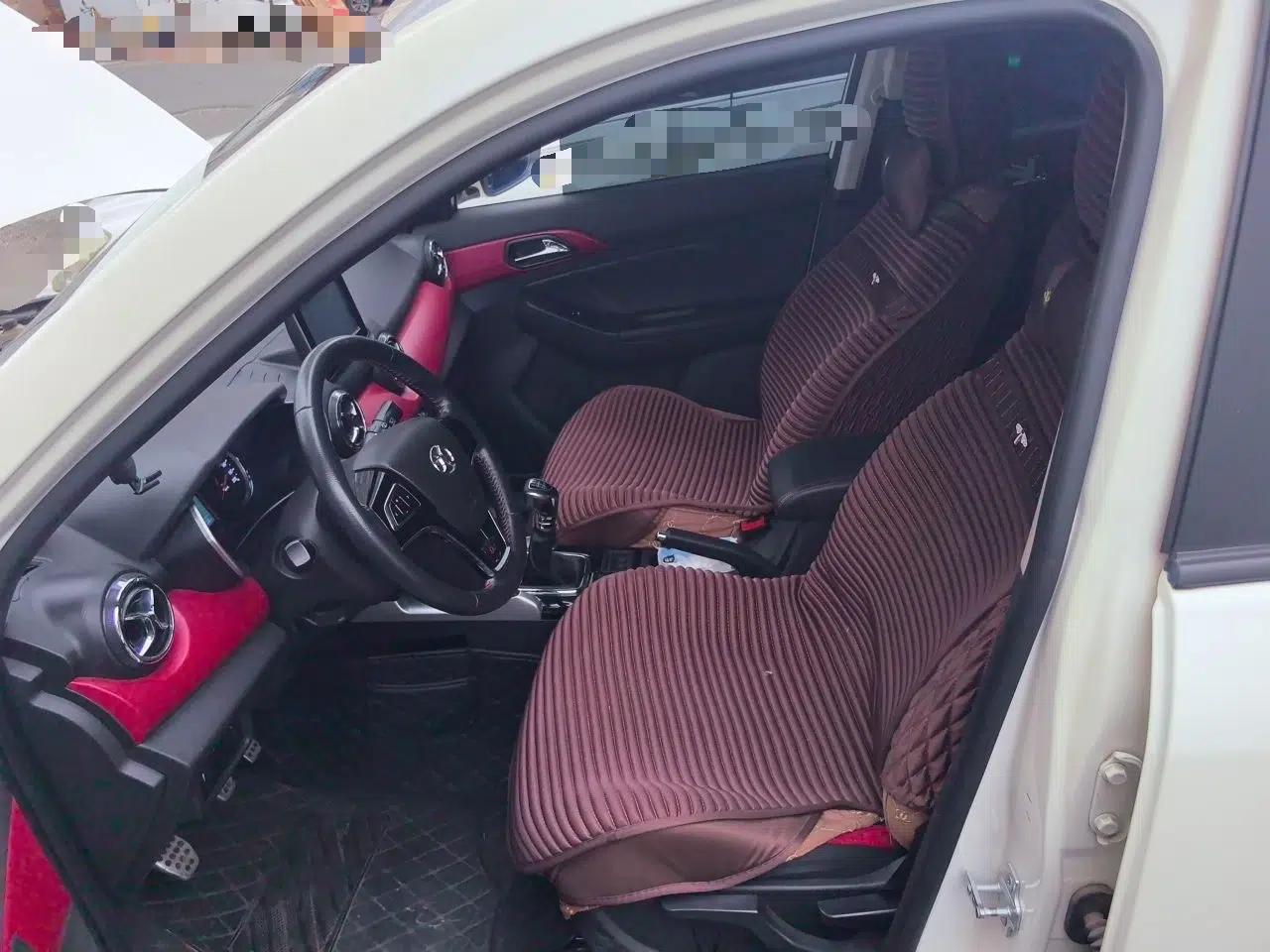 BAIC Senova X35 2016 1.5L Manual Elite Edition — миниатюра 16