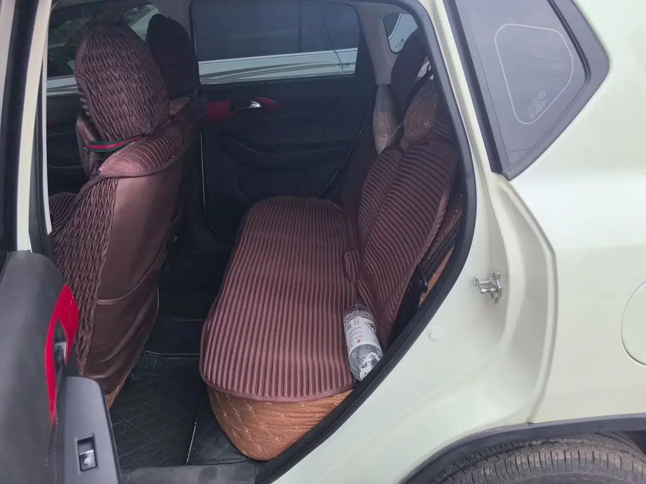 BAIC Senova X35 2016 1.5L Manual Elite Edition — миниатюра 18