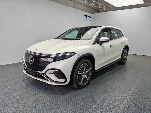 Mercedes-Benz EQS SUV 2023 450 4MATIC Pioneer Edition