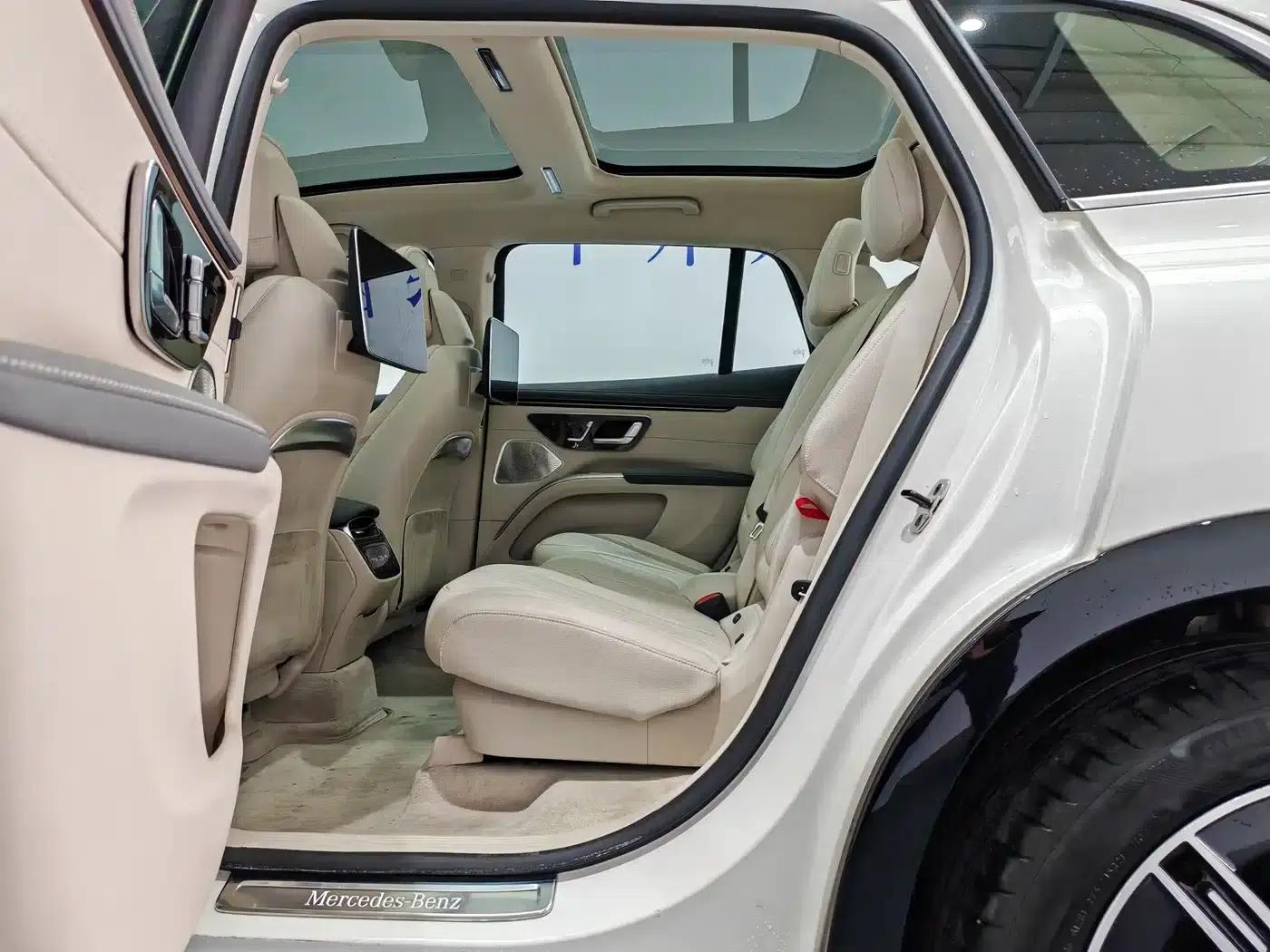 Mercedes-Benz EQS SUV 2023 450 4MATIC Luxury Edition — миниатюра 13