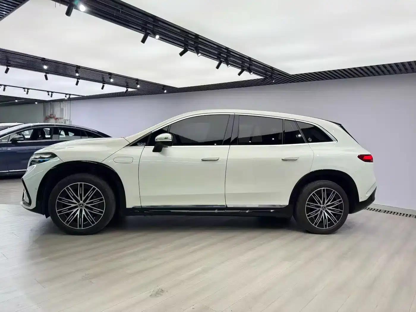 Mercedes-Benz EQS SUV 2023 450 4MATIC Luxury Edition — миниатюра 6