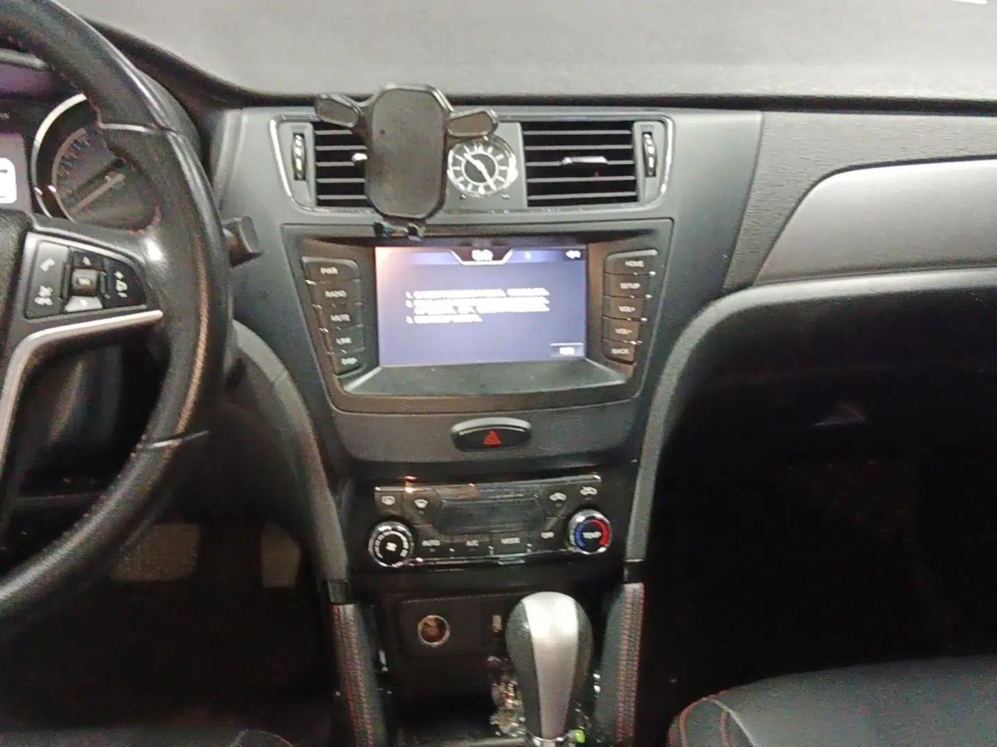 BAIC Senova X55 2016 1.5T CVT Elite Edition — миниатюра 16