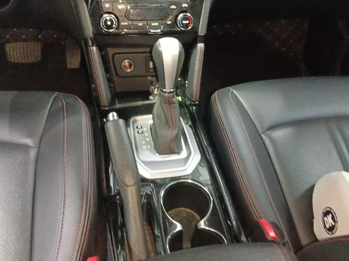 BAIC Senova X55 2016 1.5T CVT Elite Edition — миниатюра 17