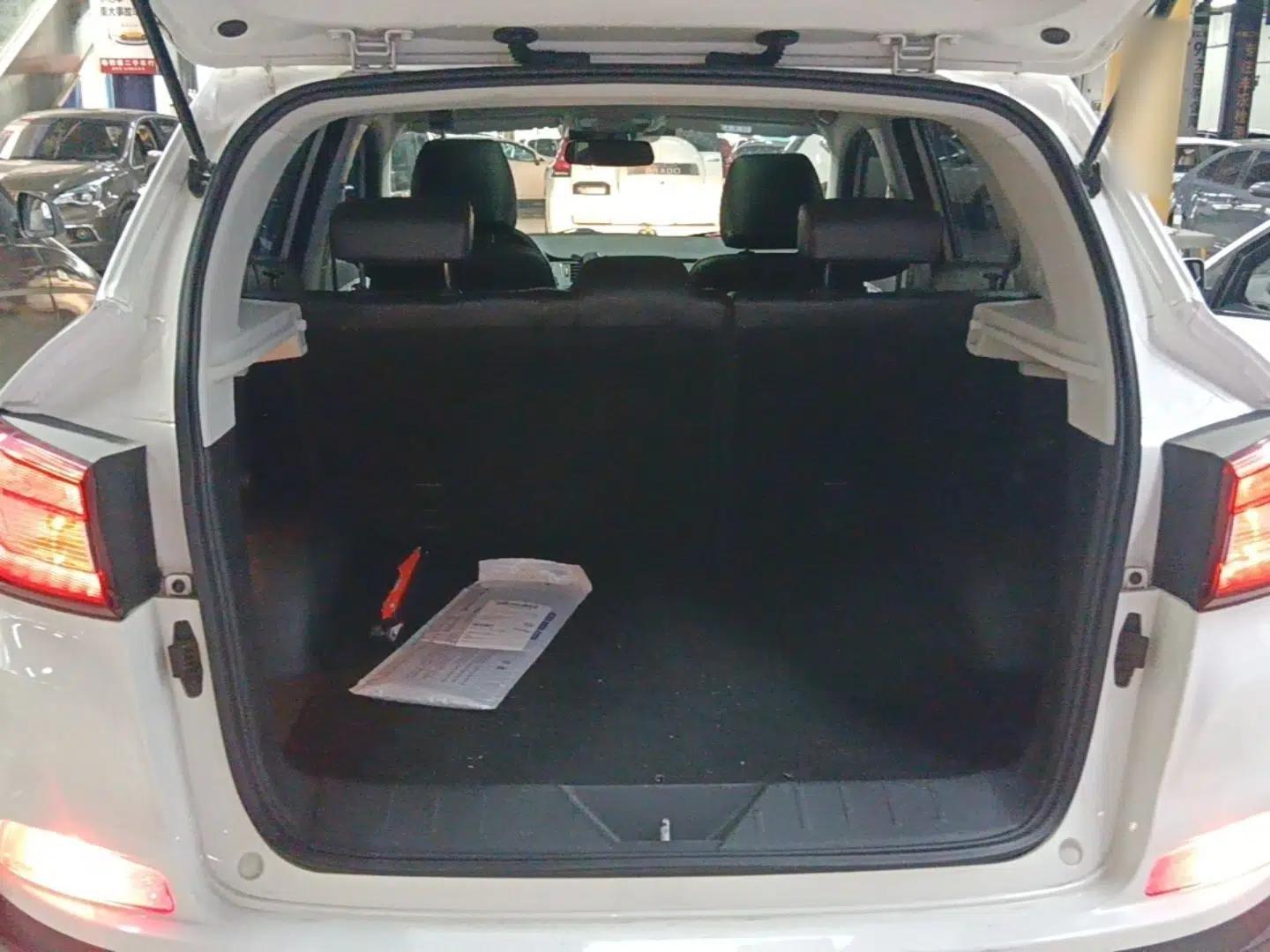 BAIC Senova X55 2016 1.5T CVT Elite Edition — миниатюра 22