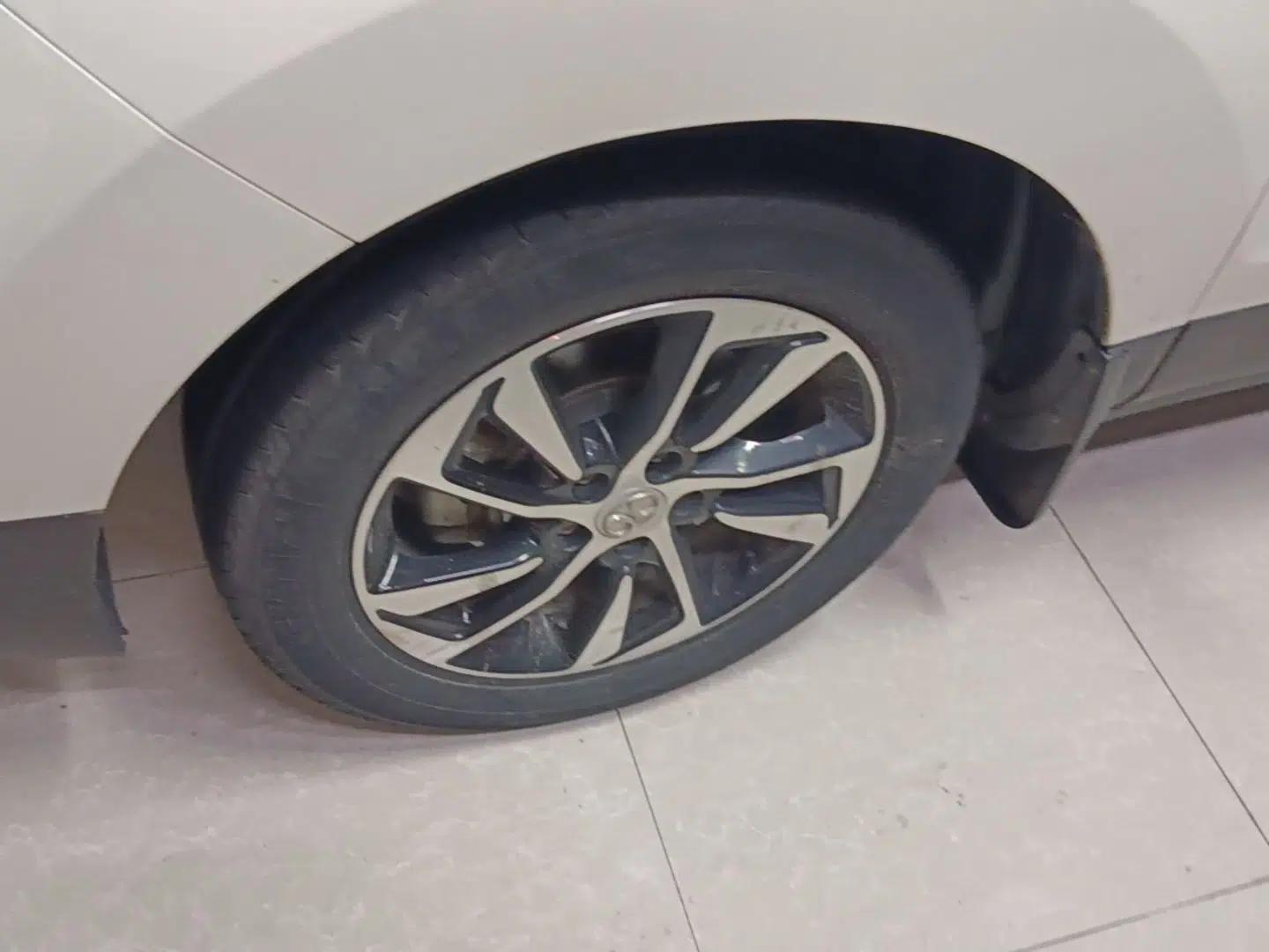 BAIC Senova X55 2016 1.5T CVT Elite Edition — миниатюра 8