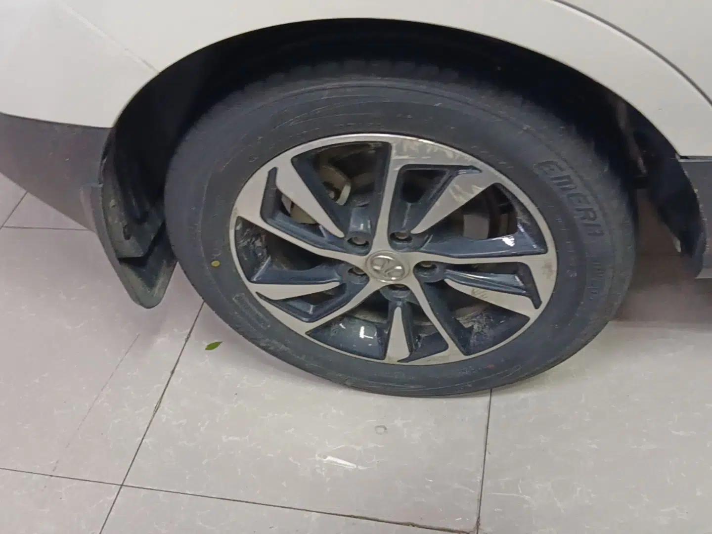 BAIC Senova X55 2016 1.5T CVT Elite Edition — миниатюра 10