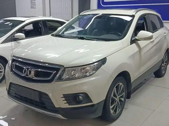 BAIC Senova X55 2016 1.5T CVT Elite Edition