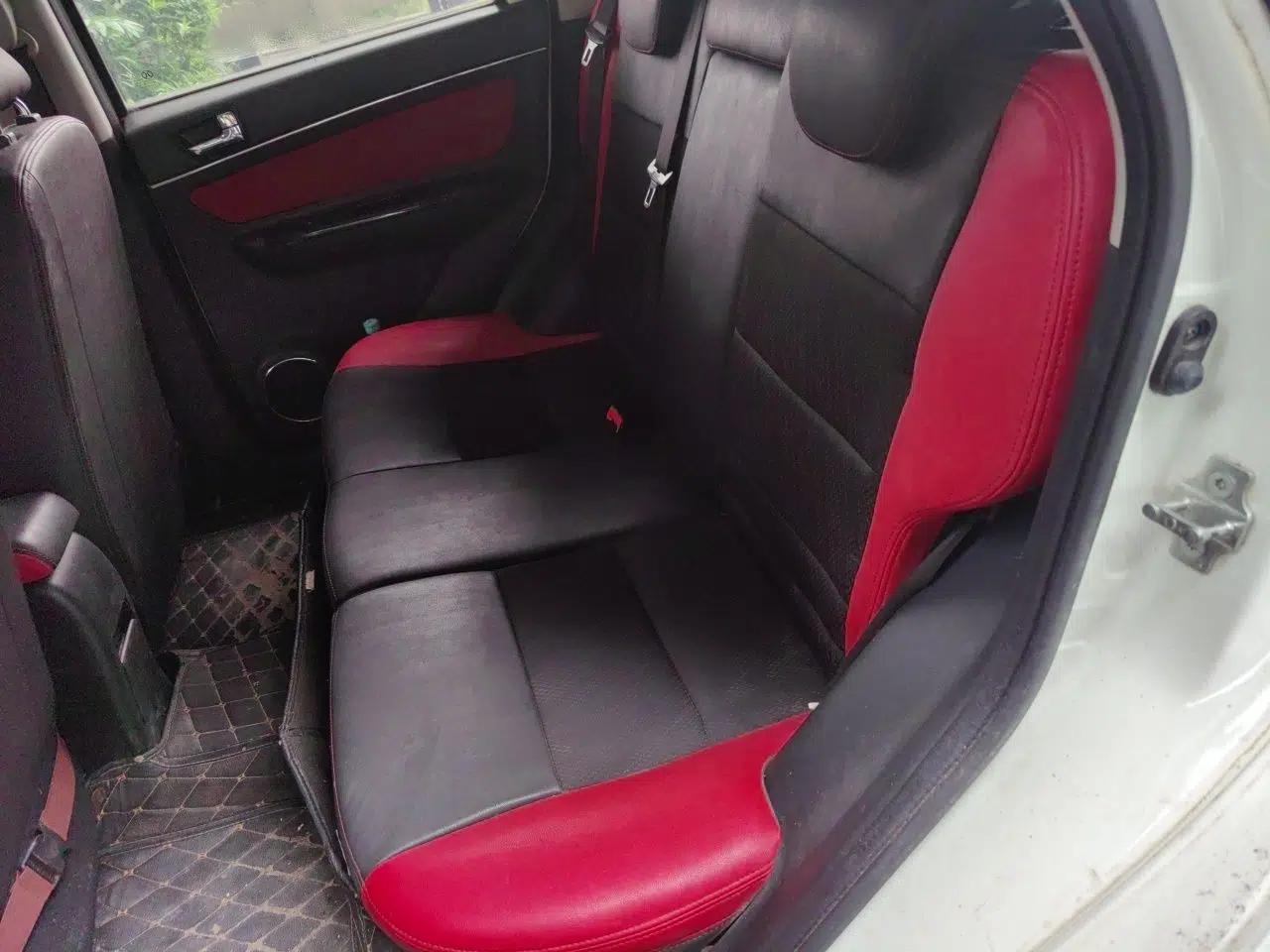 BAIC Senova X25 2015 1.5L Manual Elite Edition — миниатюра 18
