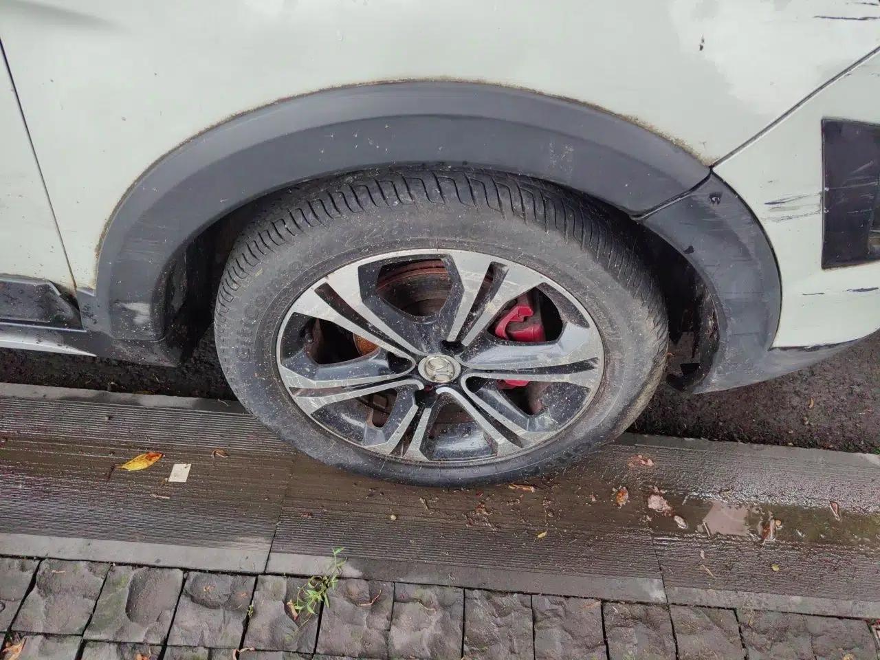 BAIC Senova X25 2015 1.5L Manual Elite Edition — миниатюра 8