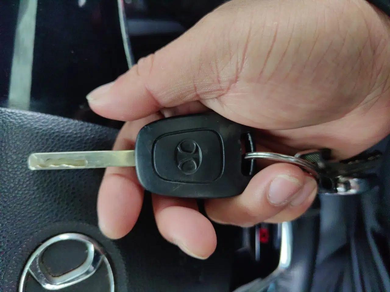 BAIC Senova X25 2015 1.5L Manual Elite Edition — миниатюра 9